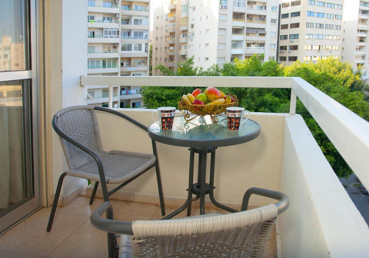 Poseidon Boutique Apartment 2 Λεμεσός Εξωτερικό φωτογραφία