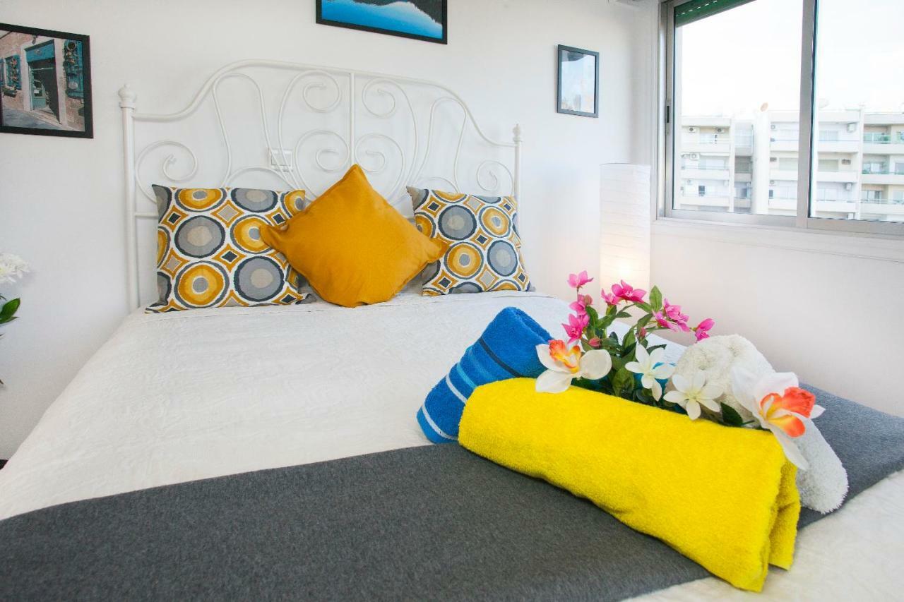 Poseidon Boutique Apartment 2 Λεμεσός Εξωτερικό φωτογραφία