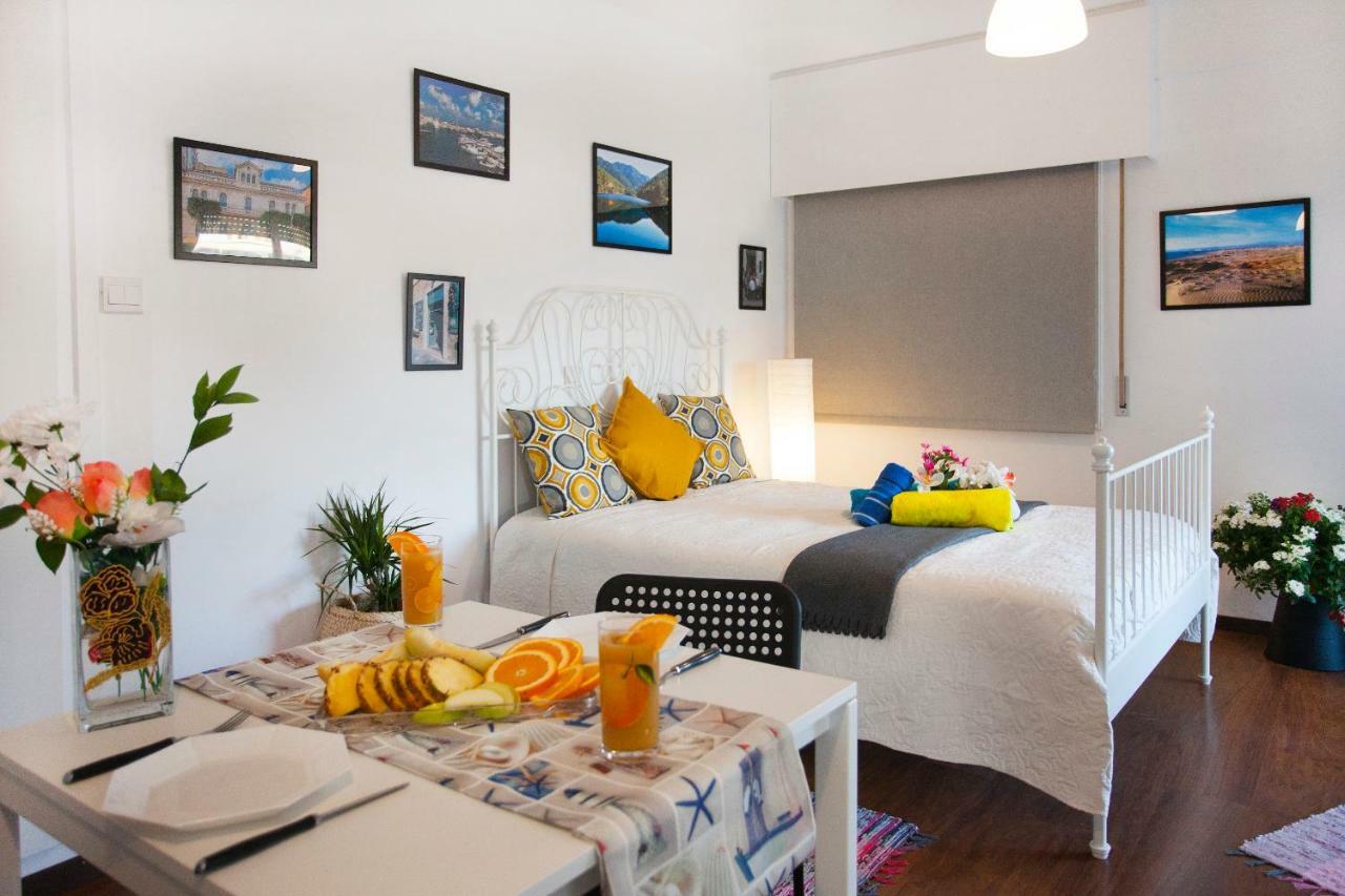 Poseidon Boutique Apartment 2 Λεμεσός Εξωτερικό φωτογραφία