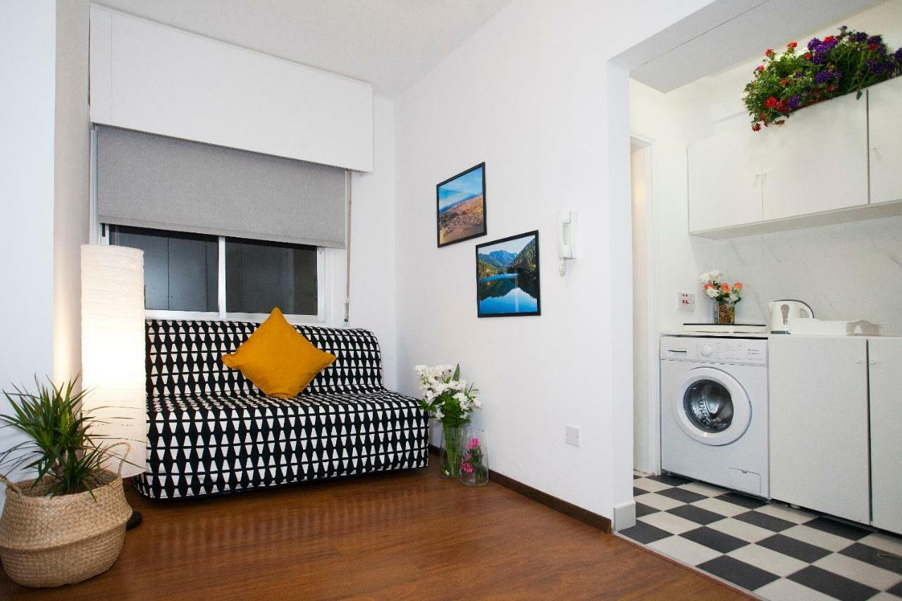 Poseidon Boutique Apartment 2 Λεμεσός Εξωτερικό φωτογραφία