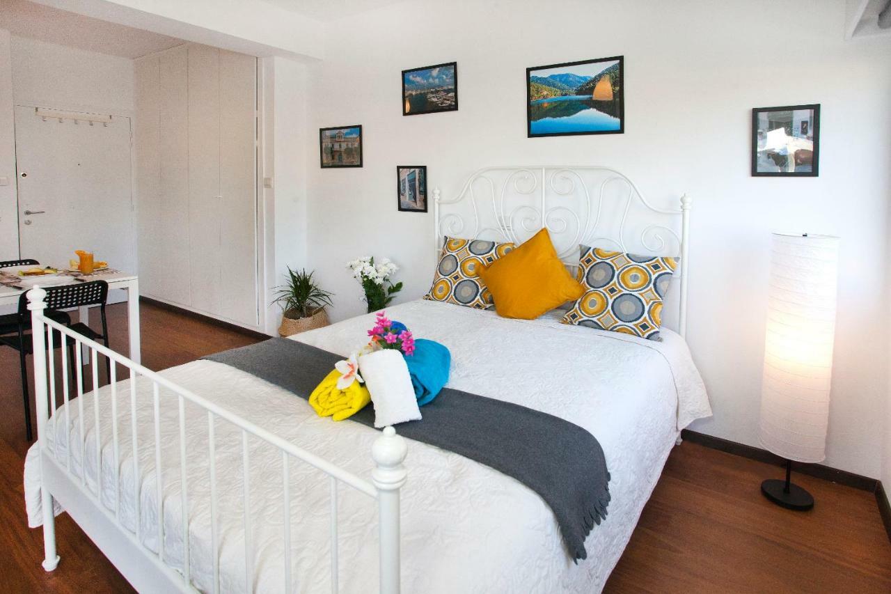Poseidon Boutique Apartment 2 Λεμεσός Εξωτερικό φωτογραφία