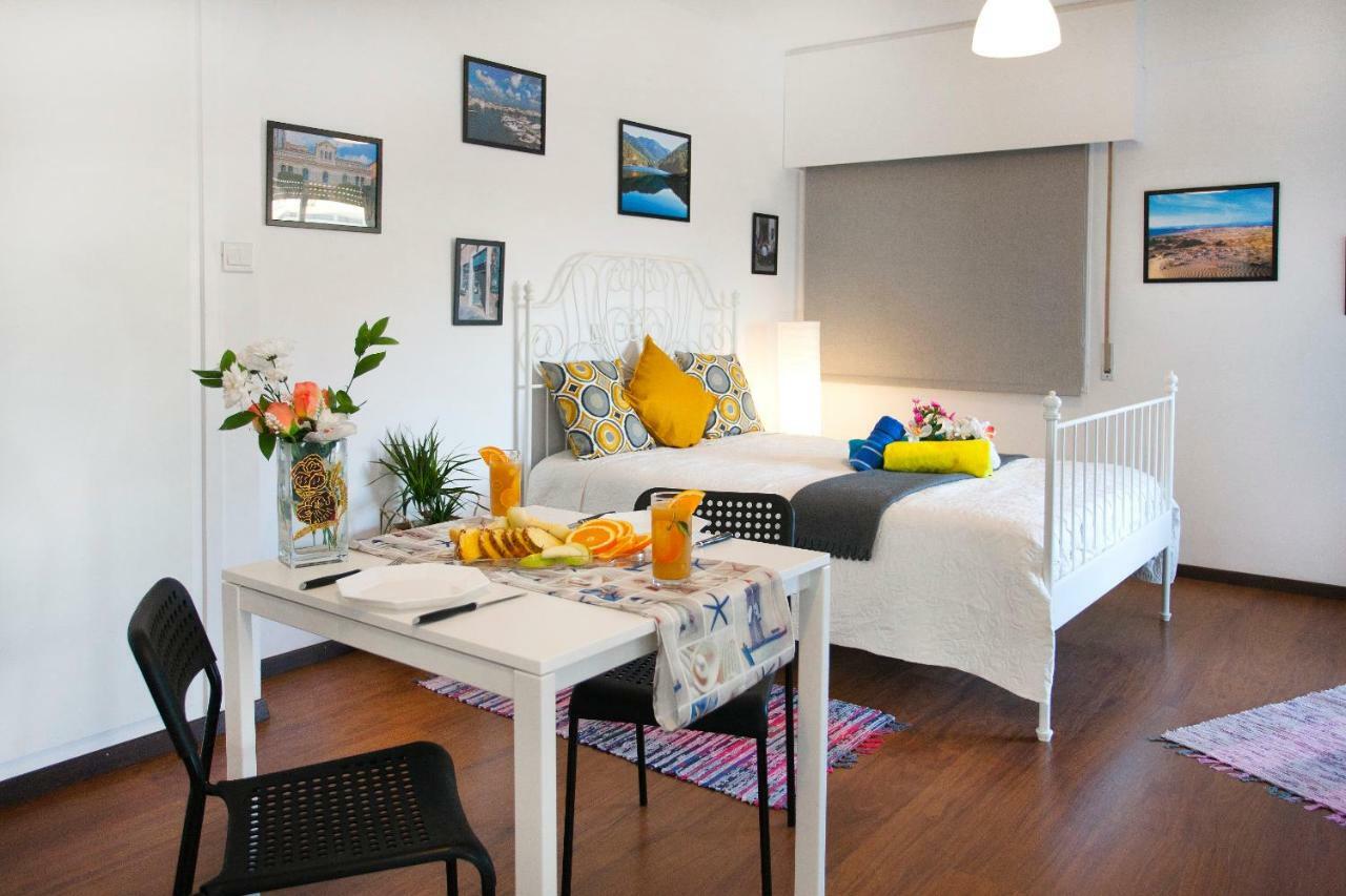 Poseidon Boutique Apartment 2 Λεμεσός Εξωτερικό φωτογραφία